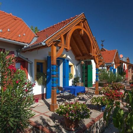 Bed and Breakfast Bagoly Pincesor Fogado Pécs Exterior foto