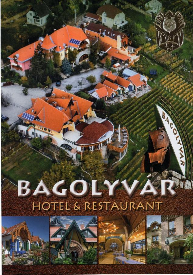 Bed and Breakfast Bagoly Pincesor Fogado Pécs Exterior foto