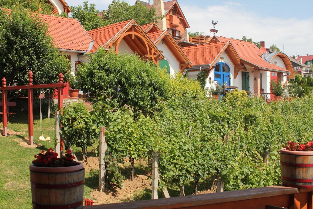 Bed and Breakfast Bagoly Pincesor Fogado Pécs Exterior foto