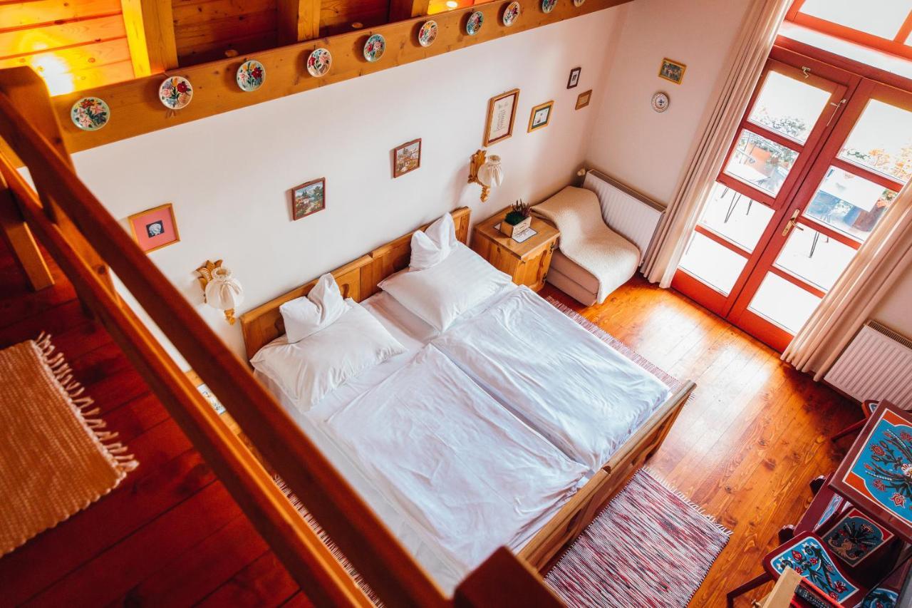 Bed and Breakfast Bagoly Pincesor Fogado Pécs Exterior foto
