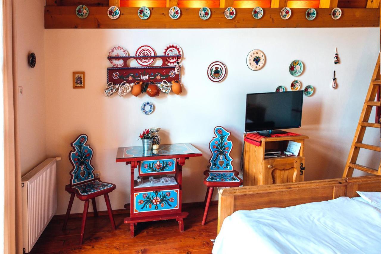 Bed and Breakfast Bagoly Pincesor Fogado Pécs Exterior foto